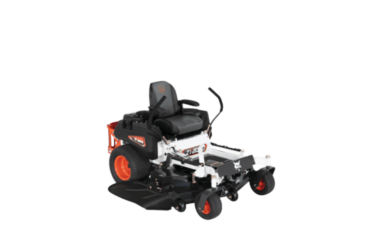 Bobcat ZT2000 product cutout