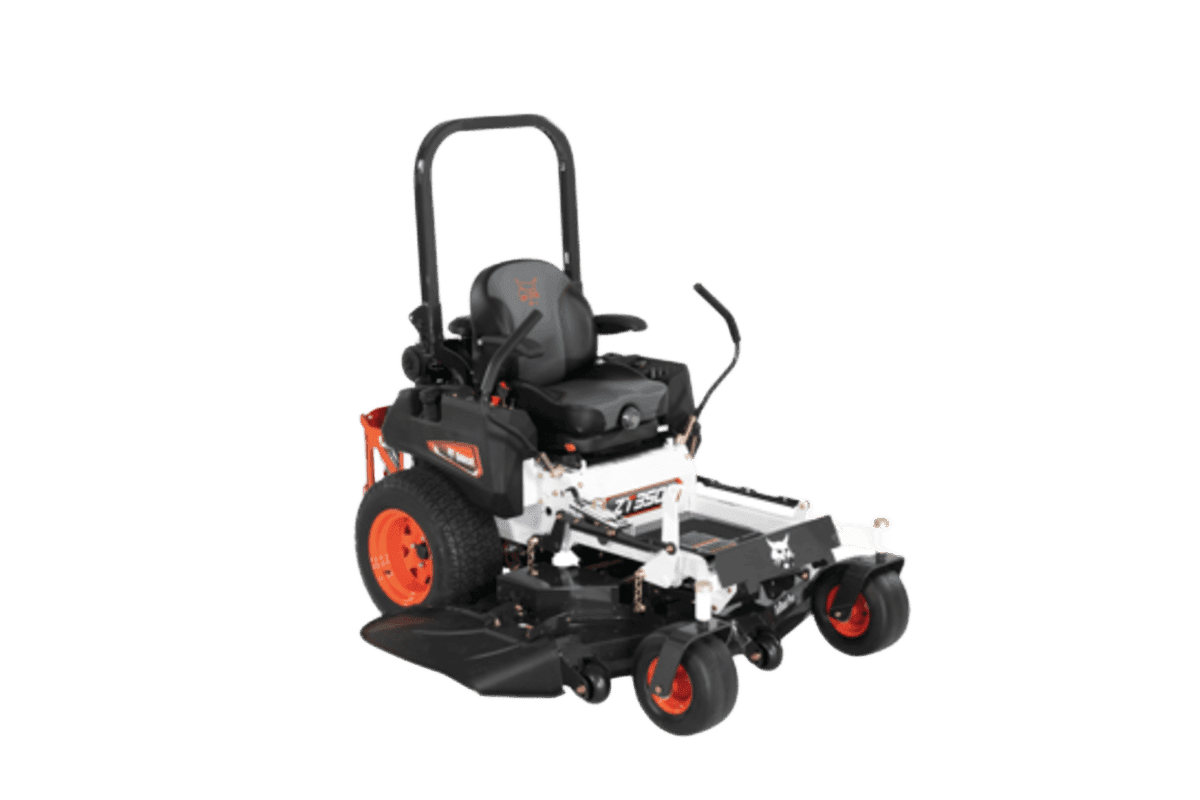 Bobcat ZT3500 product cutout