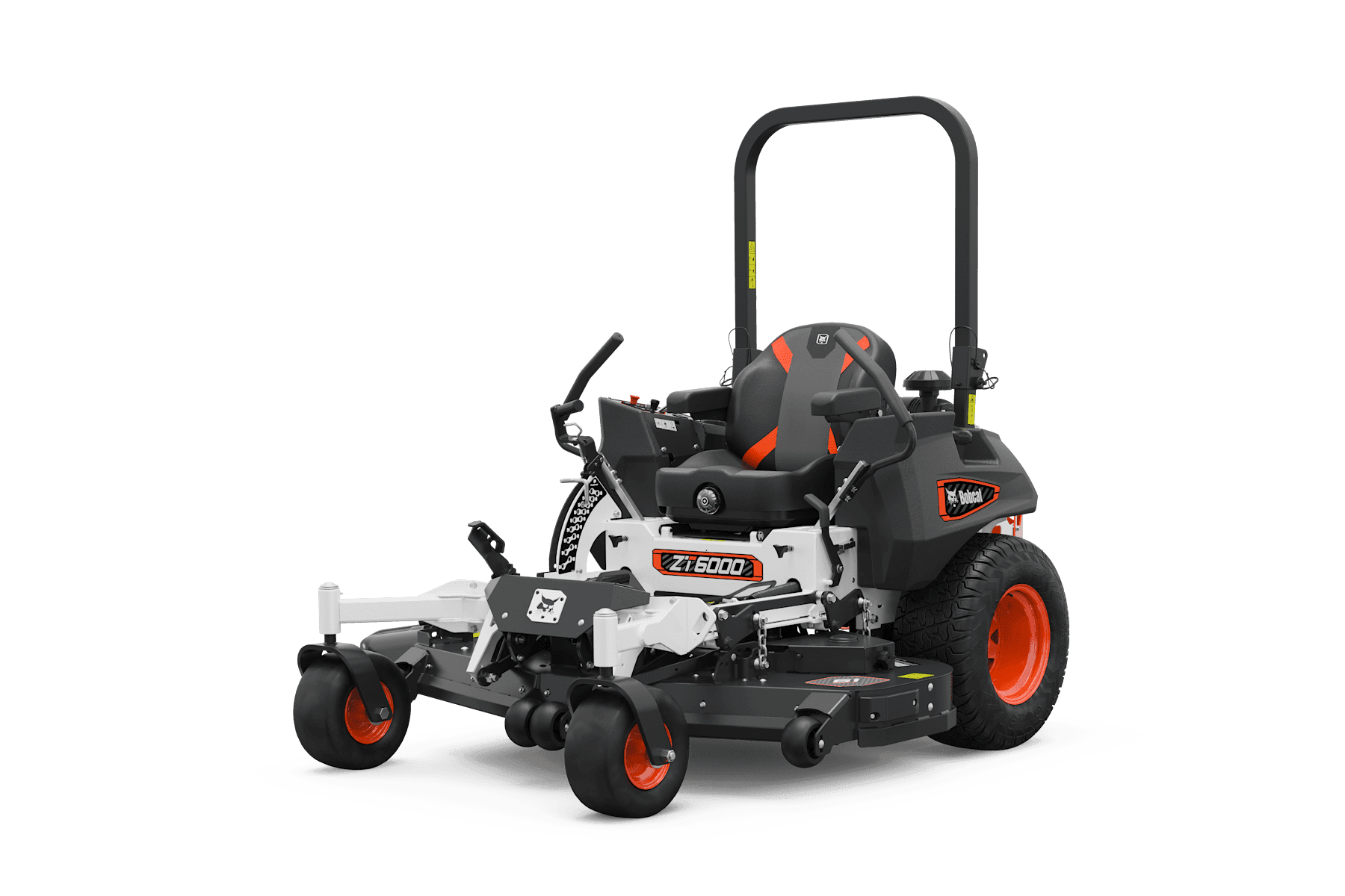 Bobcat ZT6000 product cutout