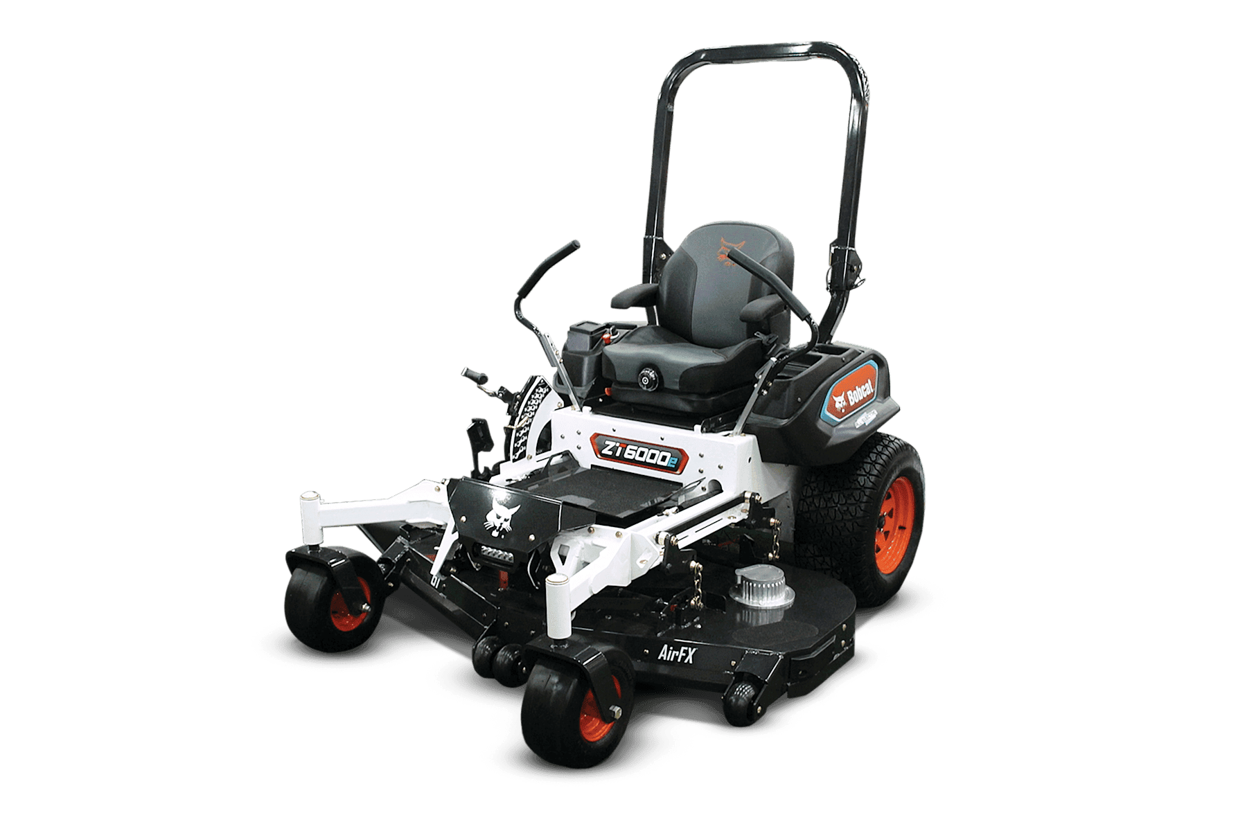 Bobcat ZT6000e product cutout