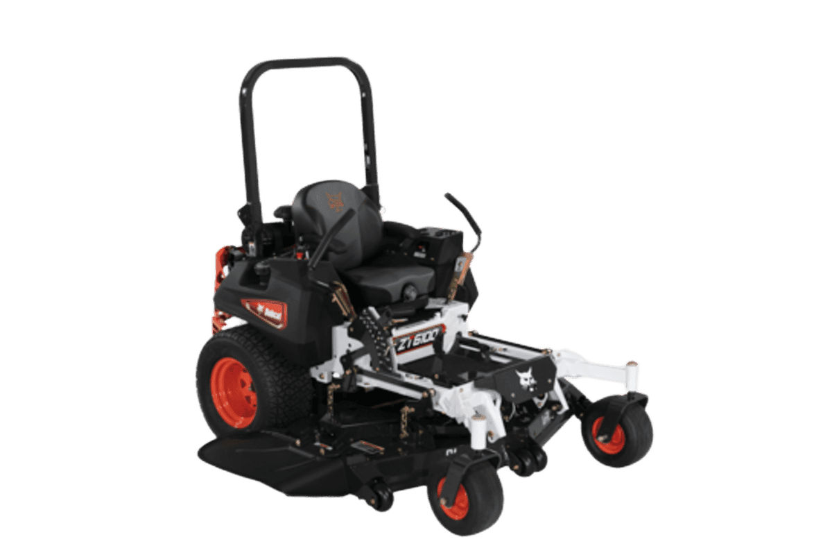 Bobcat ZT6100 product cutout