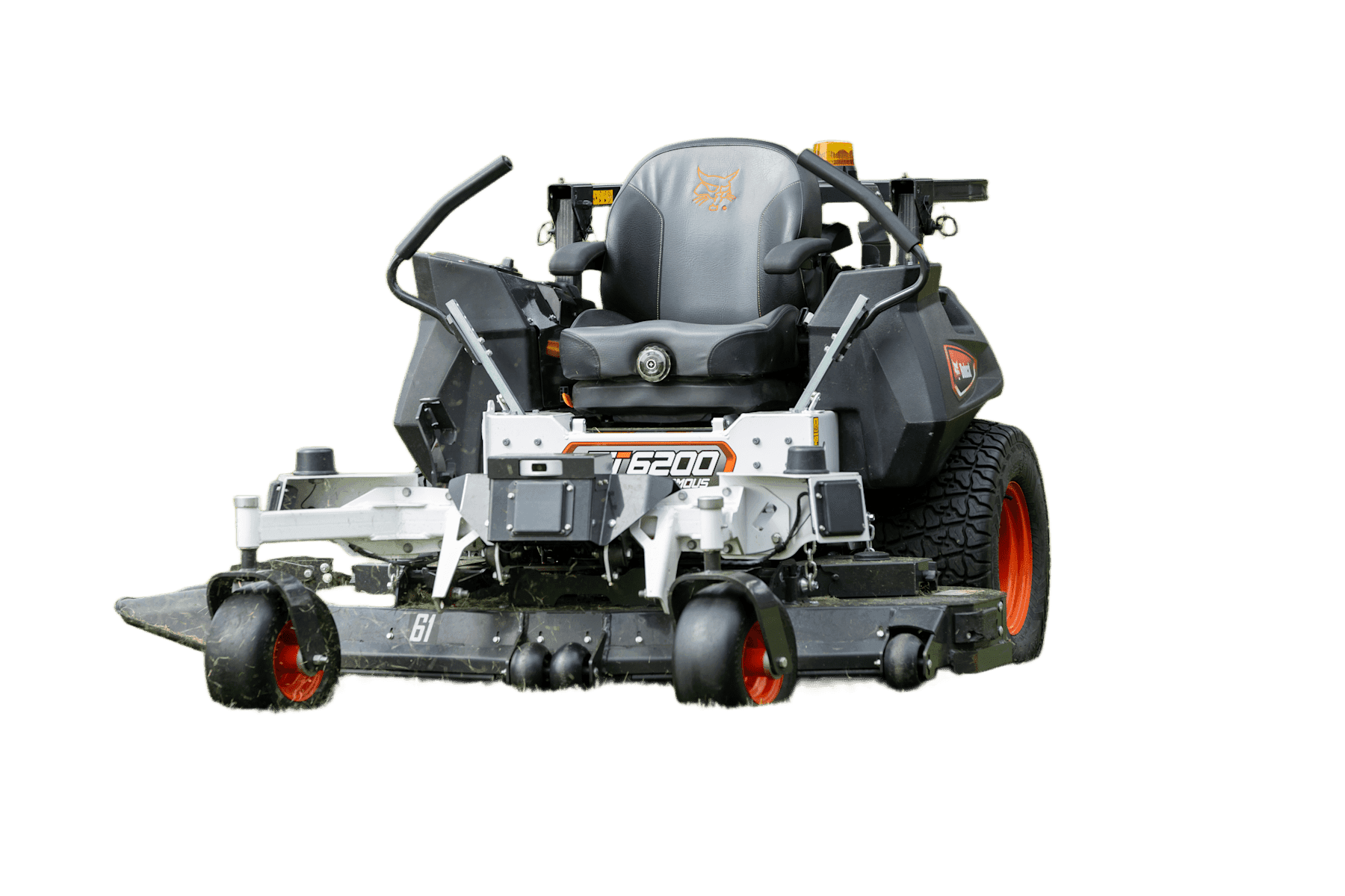 Bobcat ZT6200 product cutout