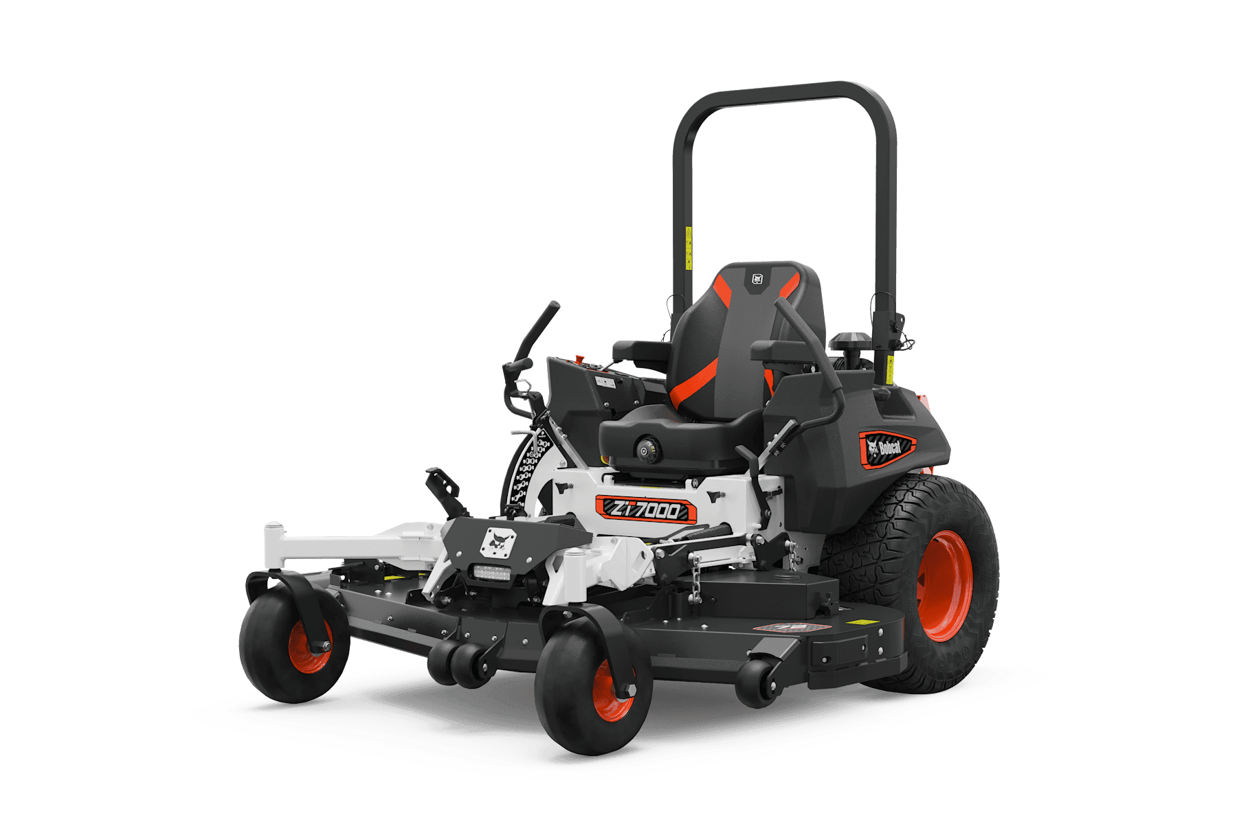 Bobcat ZT7000 product cutout