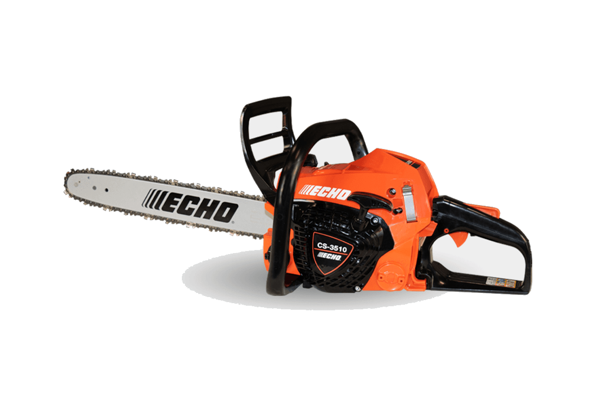 ECHO CS-3510 product cutout