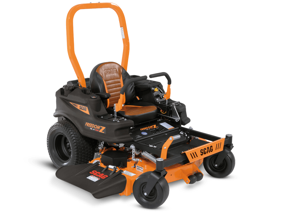 Scag Freedom Z product cutout