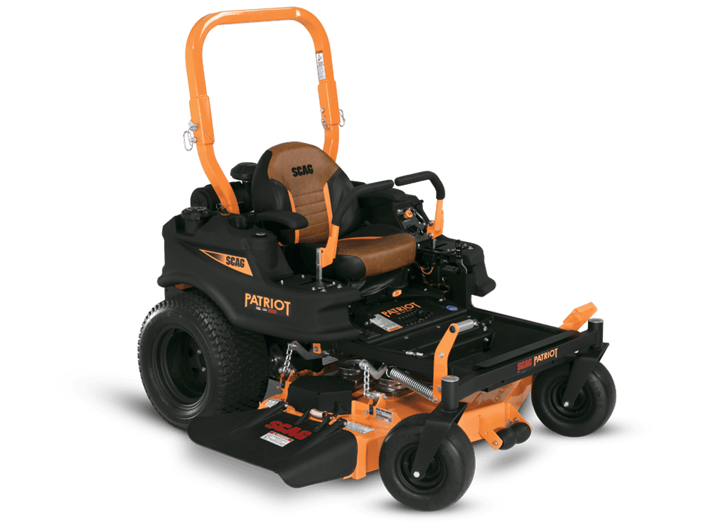 Scag Patriot product cutout