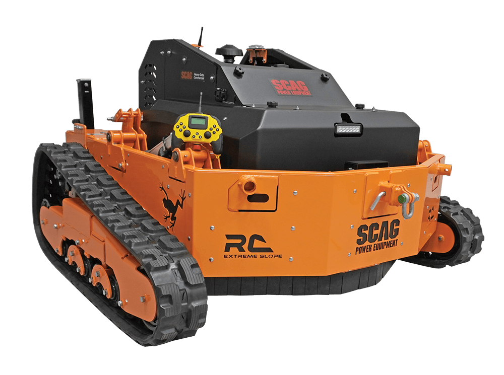 Scag RC Extreme Slope Mower product cutout