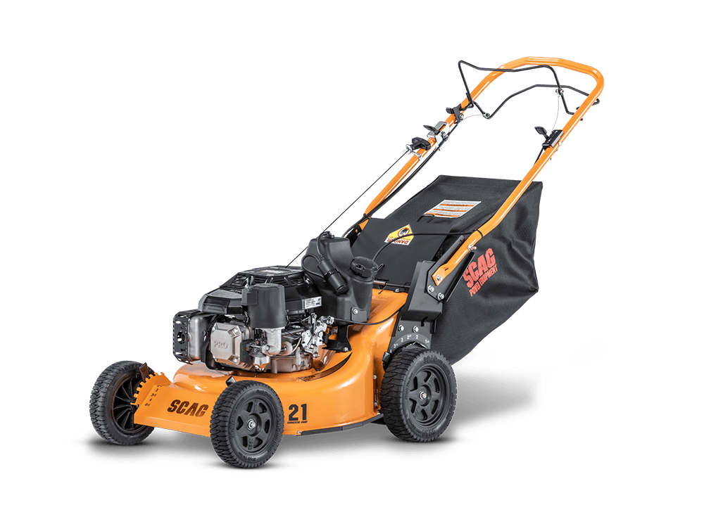 Scag SFC-21 product cutout