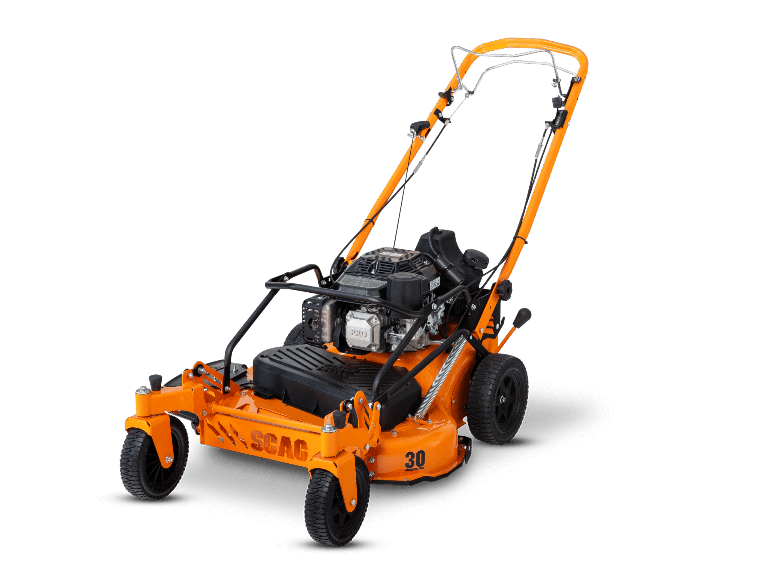 Scag SFCII-30 product cutout