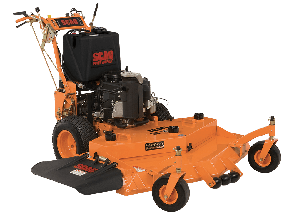 Scag SWZ Hydro-Drive product cutout