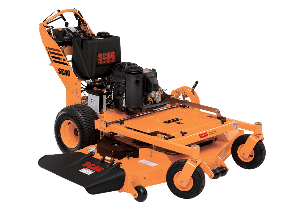 Scag SWZT Hydro-Drive product cutout