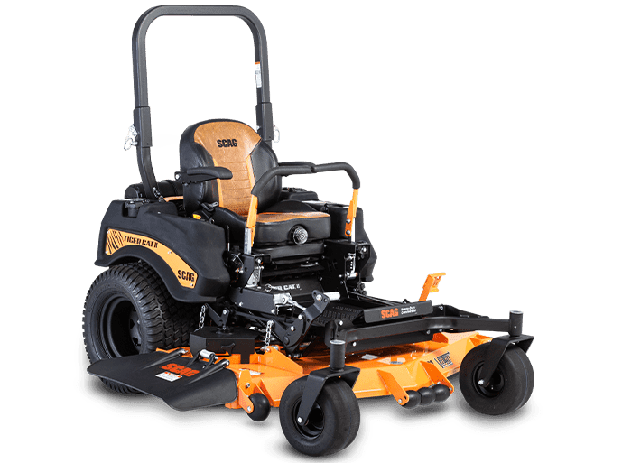 Scag Tiger Cat II product cutout