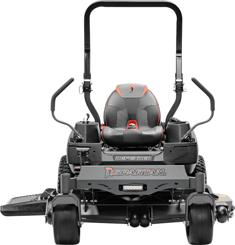 Spartan Defender product cutout
