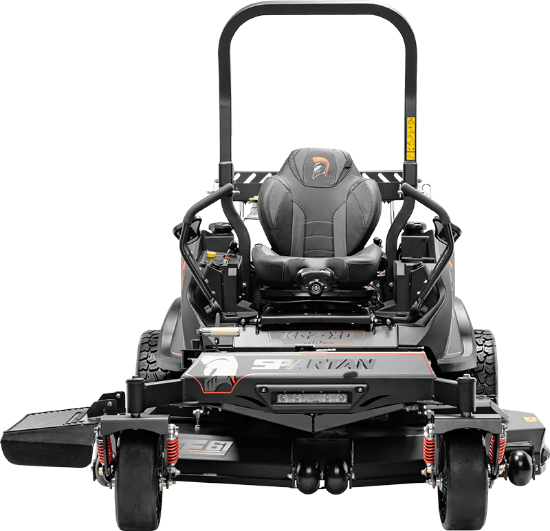 Spartan KGZ-XD product cutout