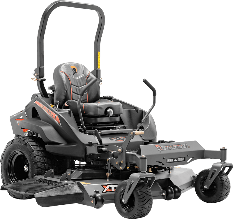 Spartan RT-HD product cutout