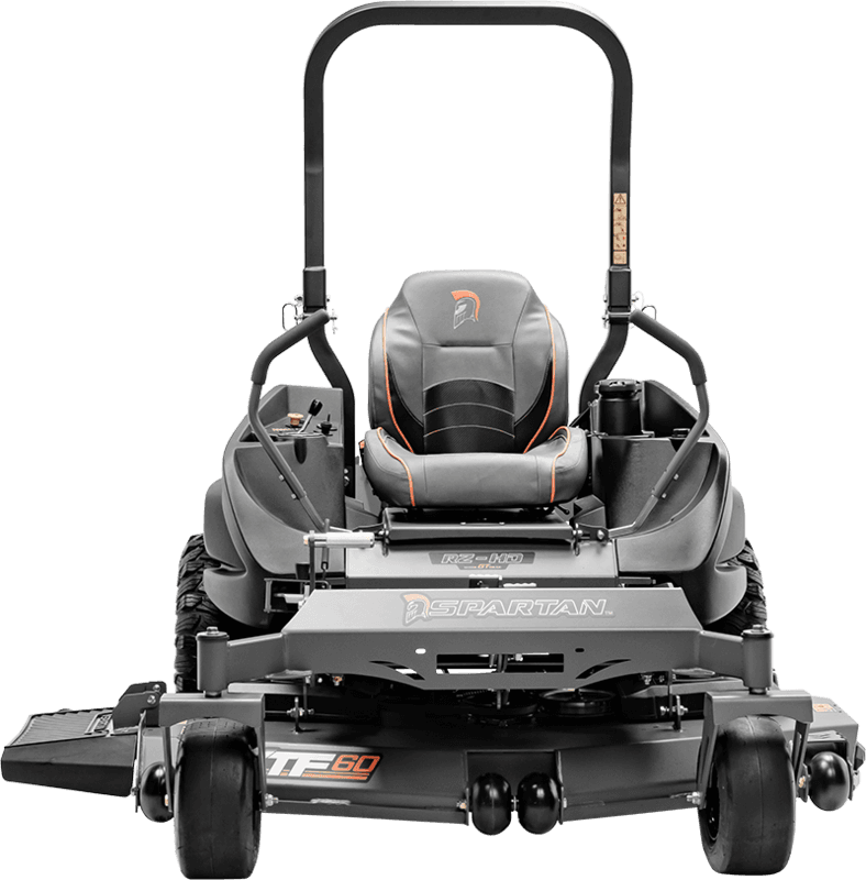 Spartan RZ-HD product cutout