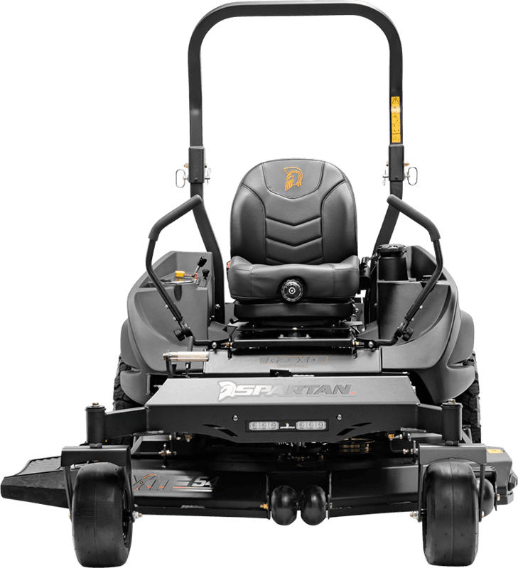 Spartan RZ-XD Blackout product cutout
