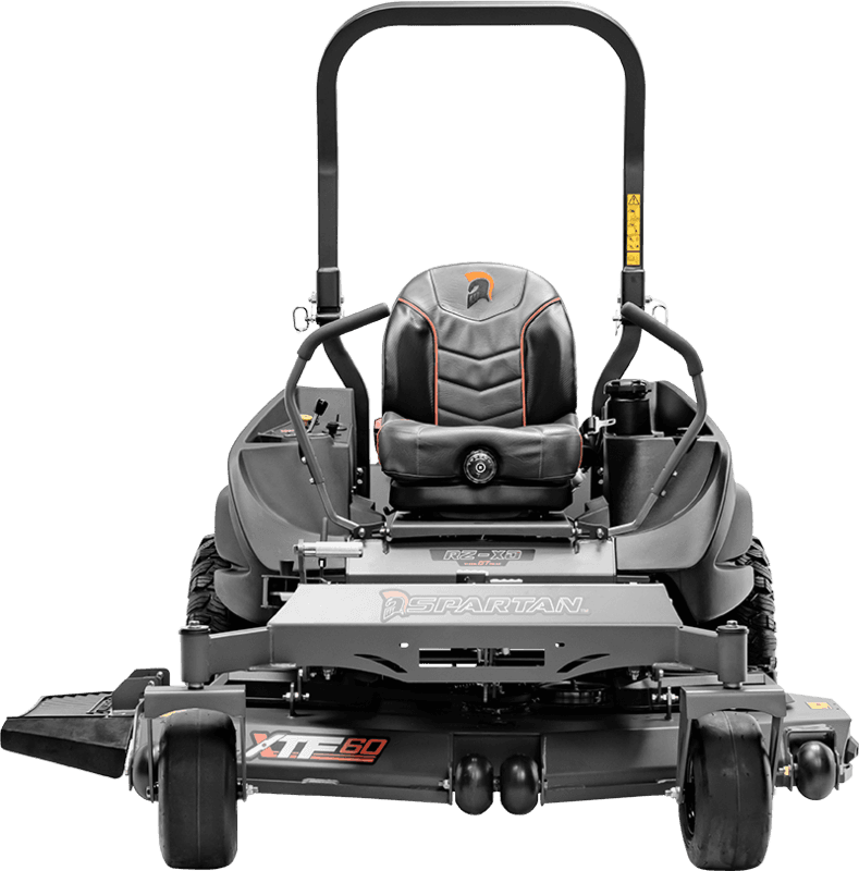 Spartan RZ-XD product cutout