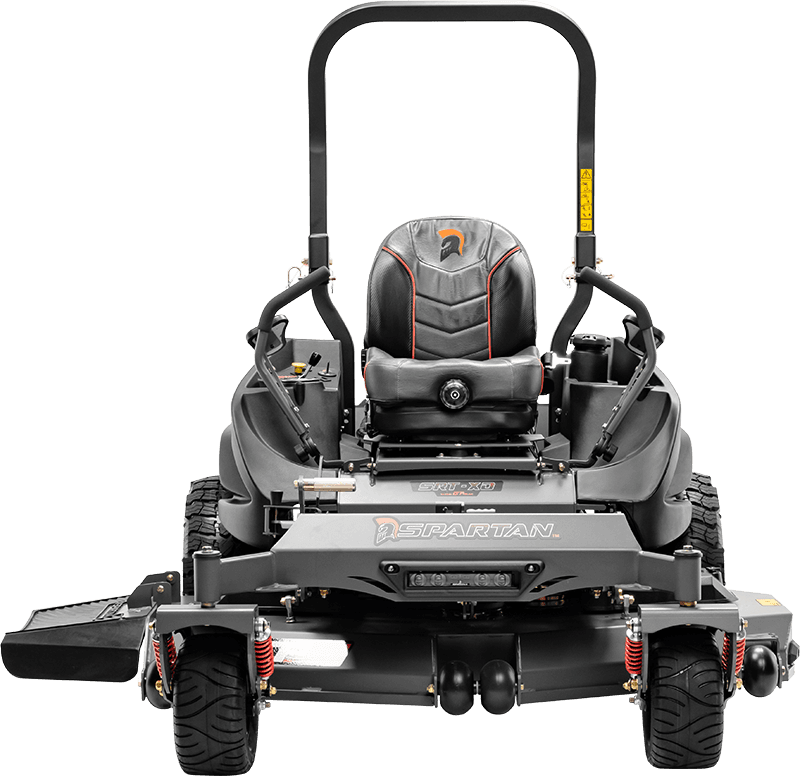 Spartan SRT-XD product cutout