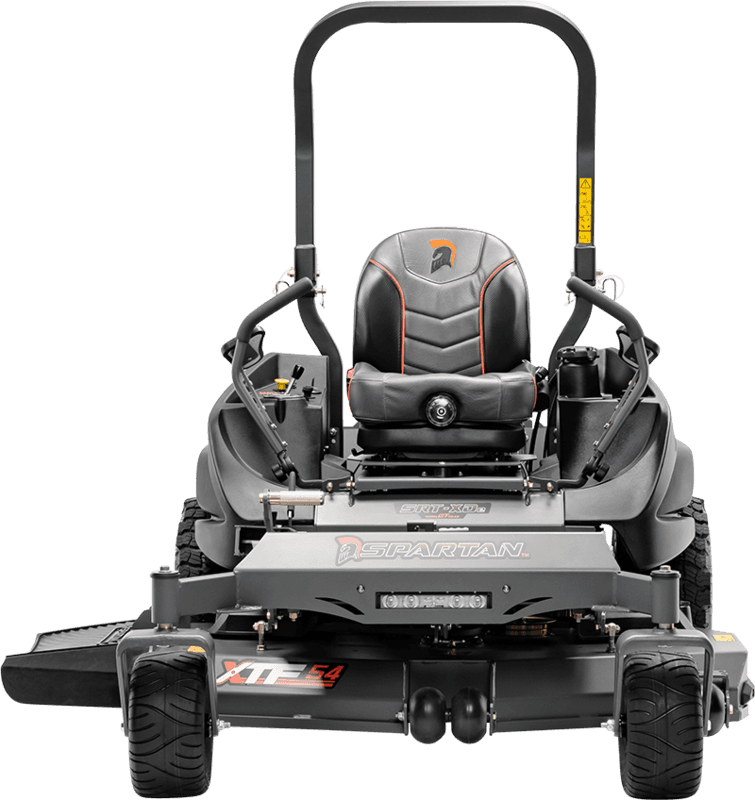 Spartan SRT-XDe product cutout